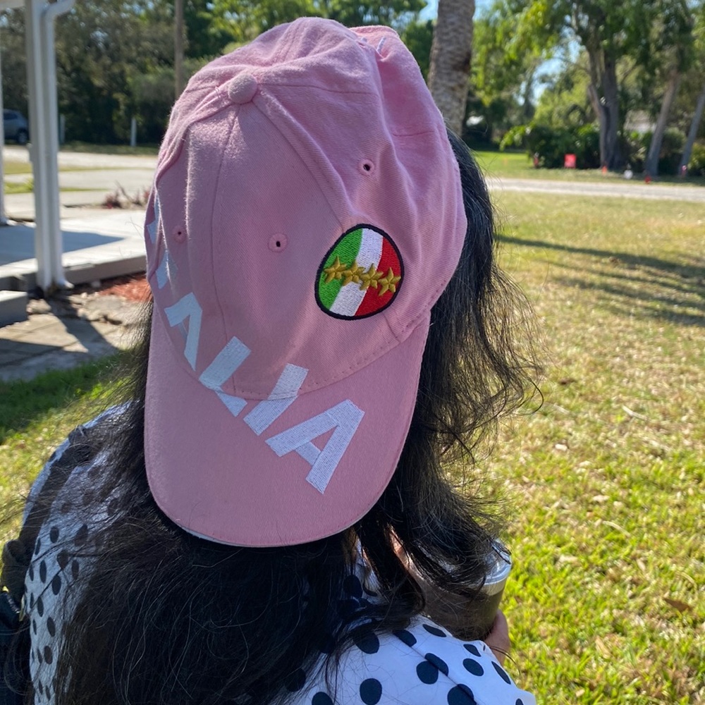 Baseball cap